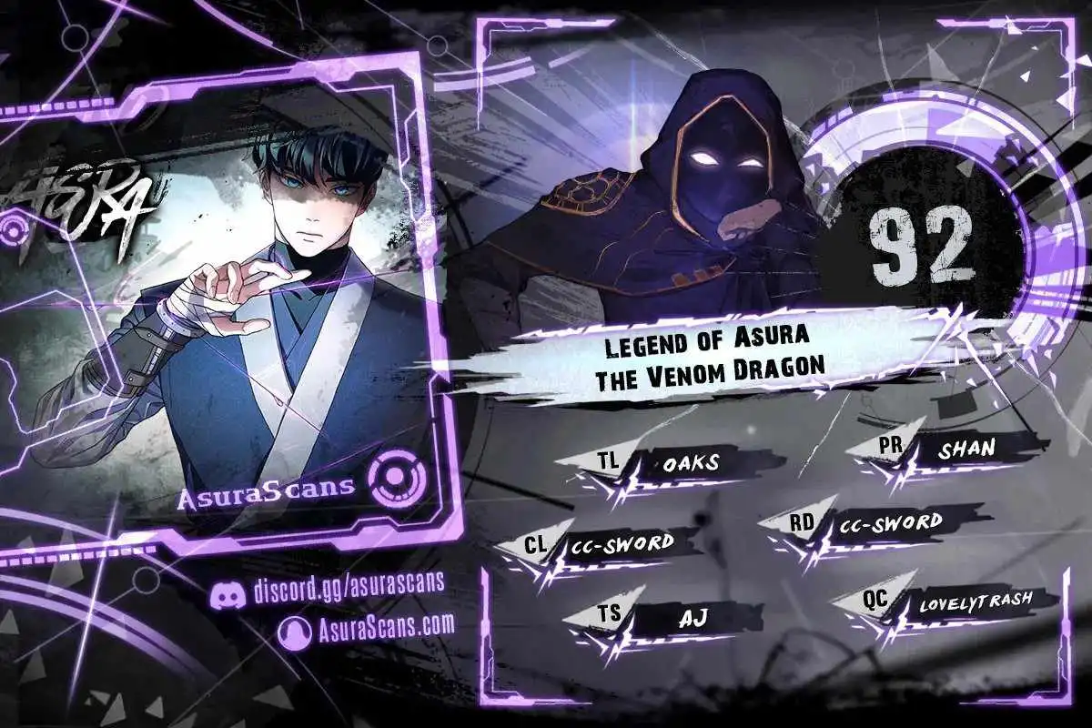 Legend of Asura – The Venom Dragon Chapter 92 1